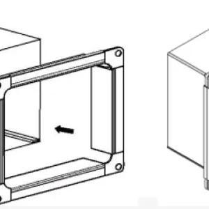 Воздуховоды прямоугольного сечения