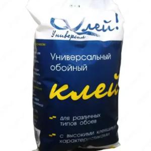 Профессиональный обойный клей