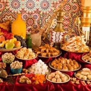 Национальные блюда на дом