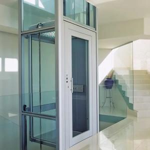 Пассажирский лифт GRPN20 MRL