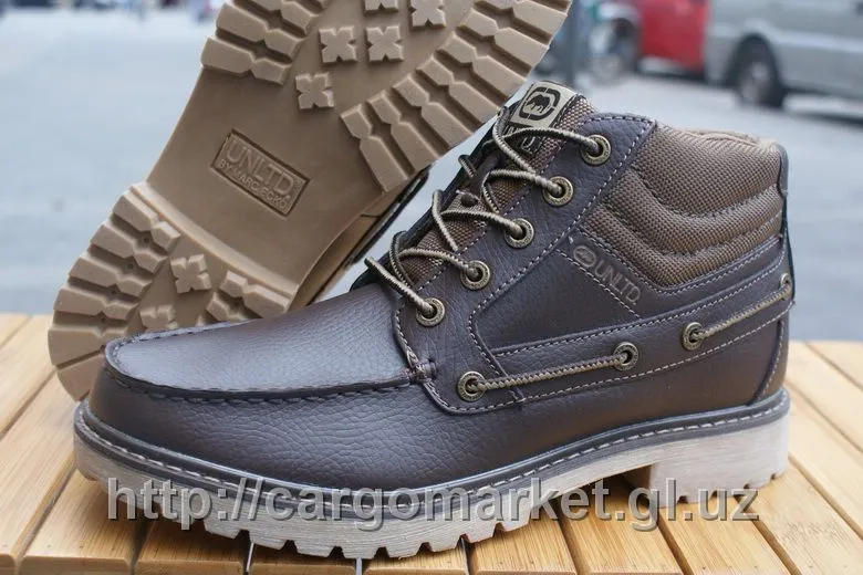 Зимние ботинки Marc Ecko Unltd