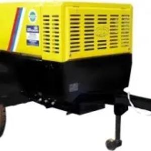 Mobil seriyali PKSD (1,4-5,25 m³/min)