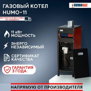 Котел газовый 11 кВт на 100 кв.м