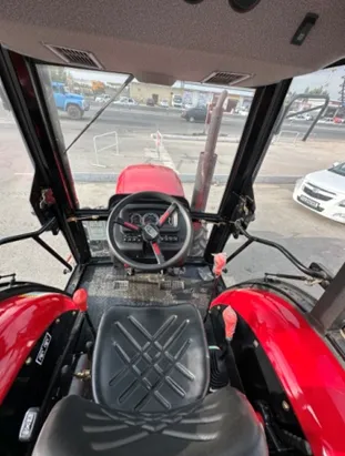 Трактор YTO NMF 554 55 л.с