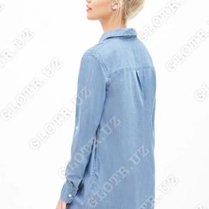 Джинсовая Туника