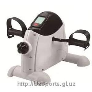 Mini mashqlar velosiped pedali