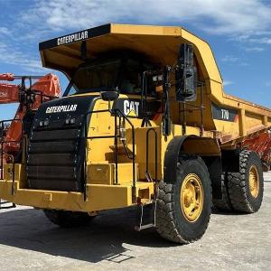 Внедорожный самосвал CAT [770] 38,6тон
