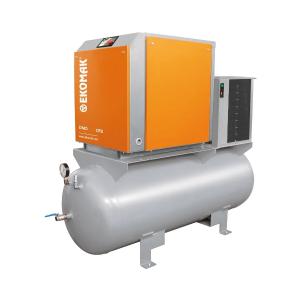 Винтовой компрессор EKOMAK DMD 200 CRD
