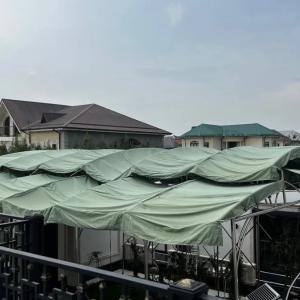 Брезент водостойкий