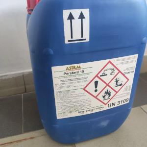 Надуксусная кислота 15%.Дезинфектант. Германия.