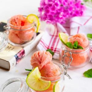 Компрессорная мороженица Gelatissimo Exclusive White серии i-Green