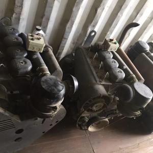 Регенерированный дизельный компрессор BEKOMSAN с немецким двигателем