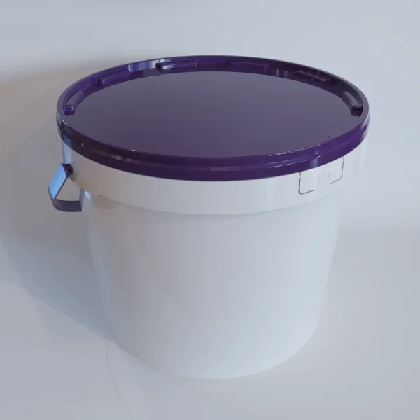 Plastik tara 18 l