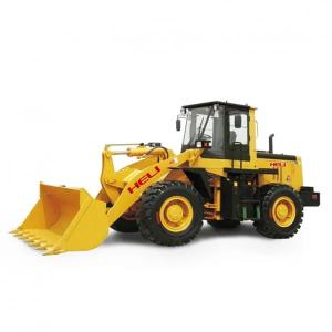 Фронтальный погрузчик ZL30 1.8m3 Грузоподъемность 3