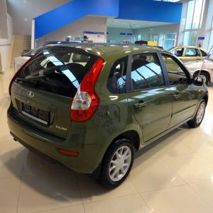 Lada Kalina 2 Хэтчбек
