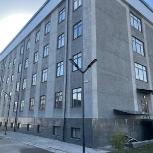 Гранит Куксарой А (полированный)
