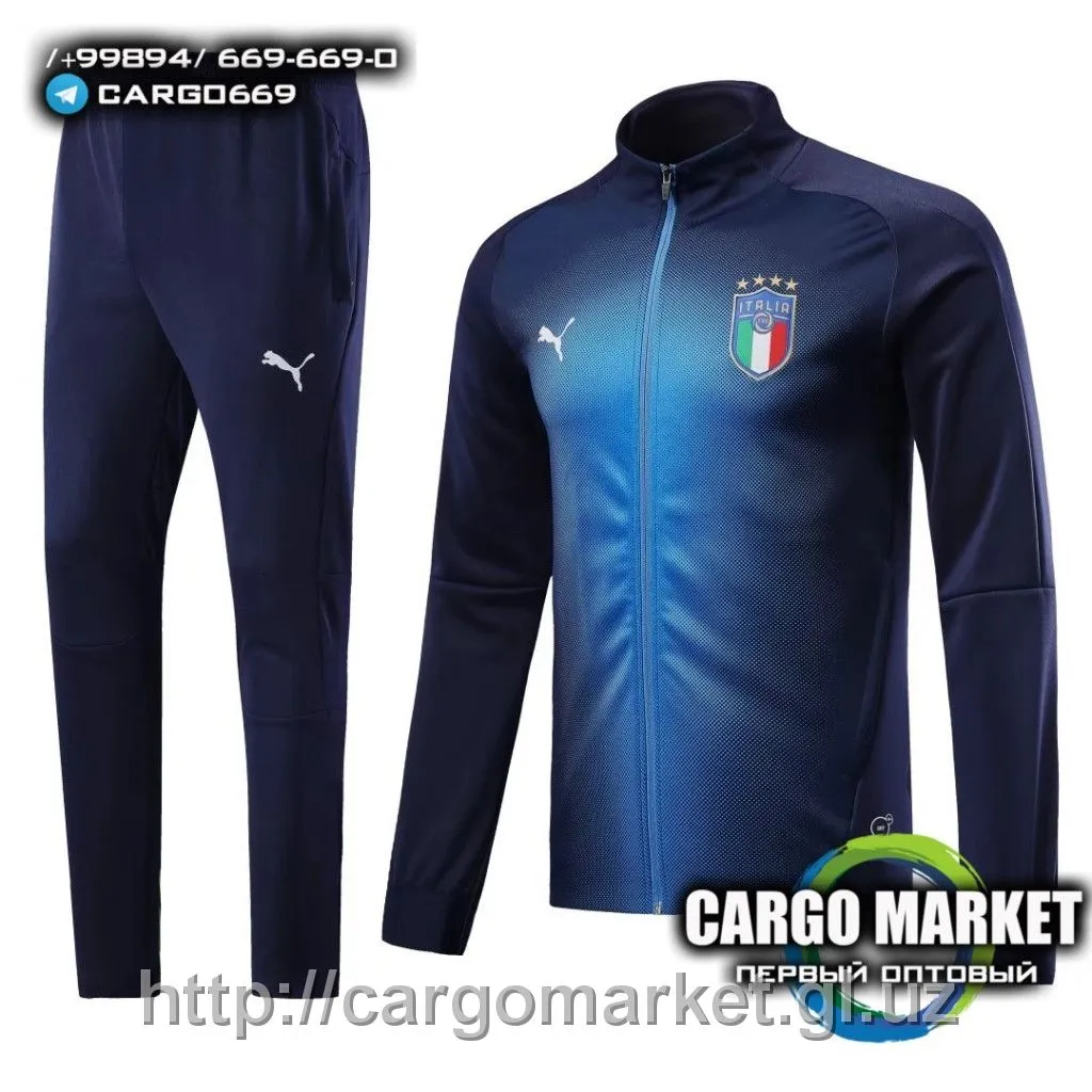 Rasmiy Adidas Tracksuit World Cup 2018