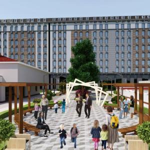 Продаётся квартира