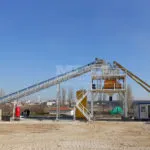 Statsionar beton zavodi MEKA MB-100W