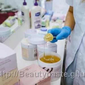 Паста для депиляции Beauty Paste LIGHT (1300 гр)