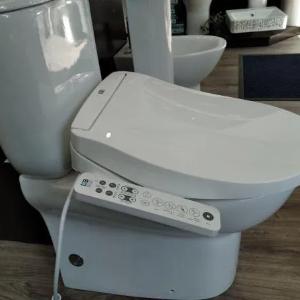 Электронная крышка биде LGB