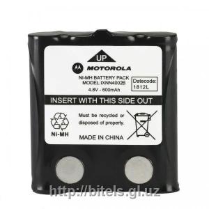 Аккумуляторные батареи для раций Motorola TLKR