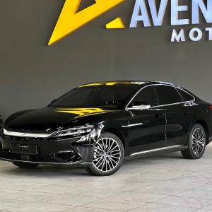 Электромобиль BYD Han 608km 2022