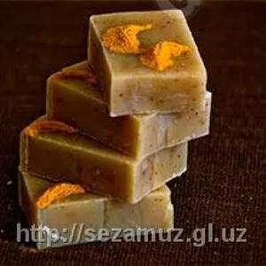 SEZAMdan "Genle Care" sovun