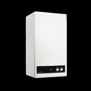 Devorga o'rnatilgan ikki pallali gaz qozonlari AIRFEL Digifel Duo (18-28 KVt)