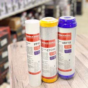 Kartridj to’plami (PP+CTO+UDF)