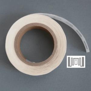 Самоклеющаяся UHF RFID метка Hidden G6, с покровной бумагой, 54х34 мм