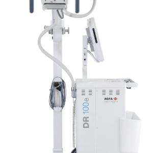 Mobil rentgen apparati AGFA DR 100e