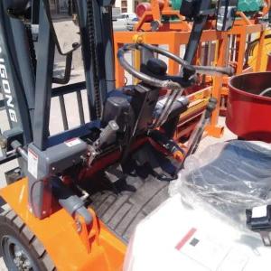 Вилочный погрузчик CPC (D) 35 (3-х тонник)