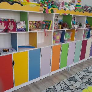 Мебель для до школного  учреждения  Шкафы