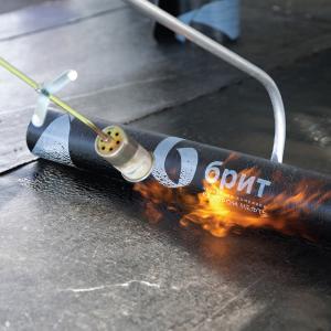 наплавляемая кровля Брит от компаний Гаспром 