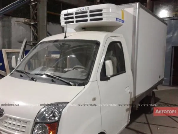 Gazelle, ISUZU, Lifan, Foton avtomashinalari uchun muzlatkichli yuk mashinasi Toshkentda