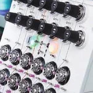 Многоголовочная вышивальная машина TAJIMA TMAR-KC TYPE II