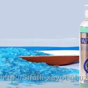 Bio-shampun erkaklar liniyasi 500 ml