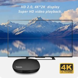 Приставка Smartbox Tanix