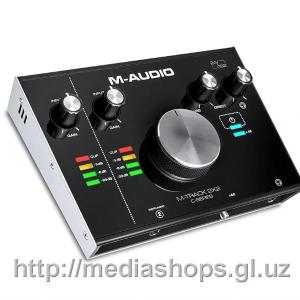 M-Audio M-Track 2X2