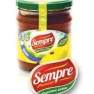 Джем Айва 0,43л/1 банка