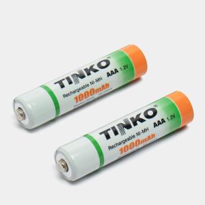 Батарейка Tinko Ni-Mh AAA 1000 mAh (2/24)