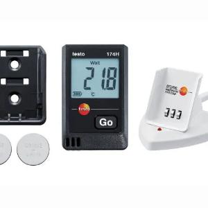 Мини-логгер данных температуры и влажности testo 174 H