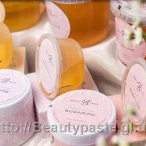 Depilatsiya pastasi Beauty Paste CLASSIC (300 gr)