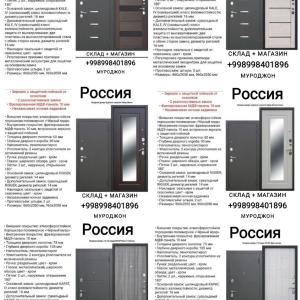 Двери Межкомнатные
