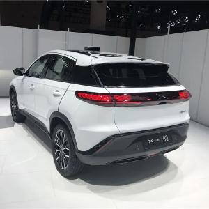 Электромобиль XPENG G3 520i Core