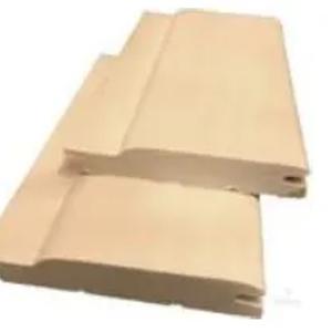 Евровагонка “Softline” (кедр) эконом