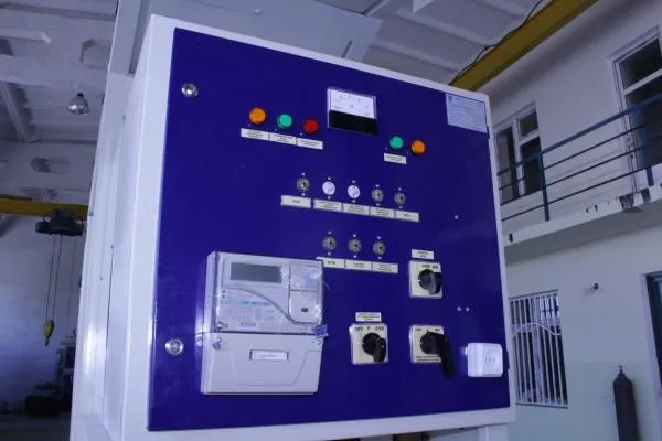 6(10) kV K-59 komple kommutator
