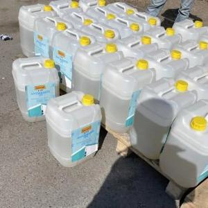 Противоморозная добавка в бетон и цементному раствору и пластификаторы антимороз Quvvat P101