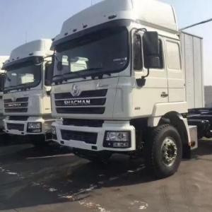 Тягач газовый 420 Shacman